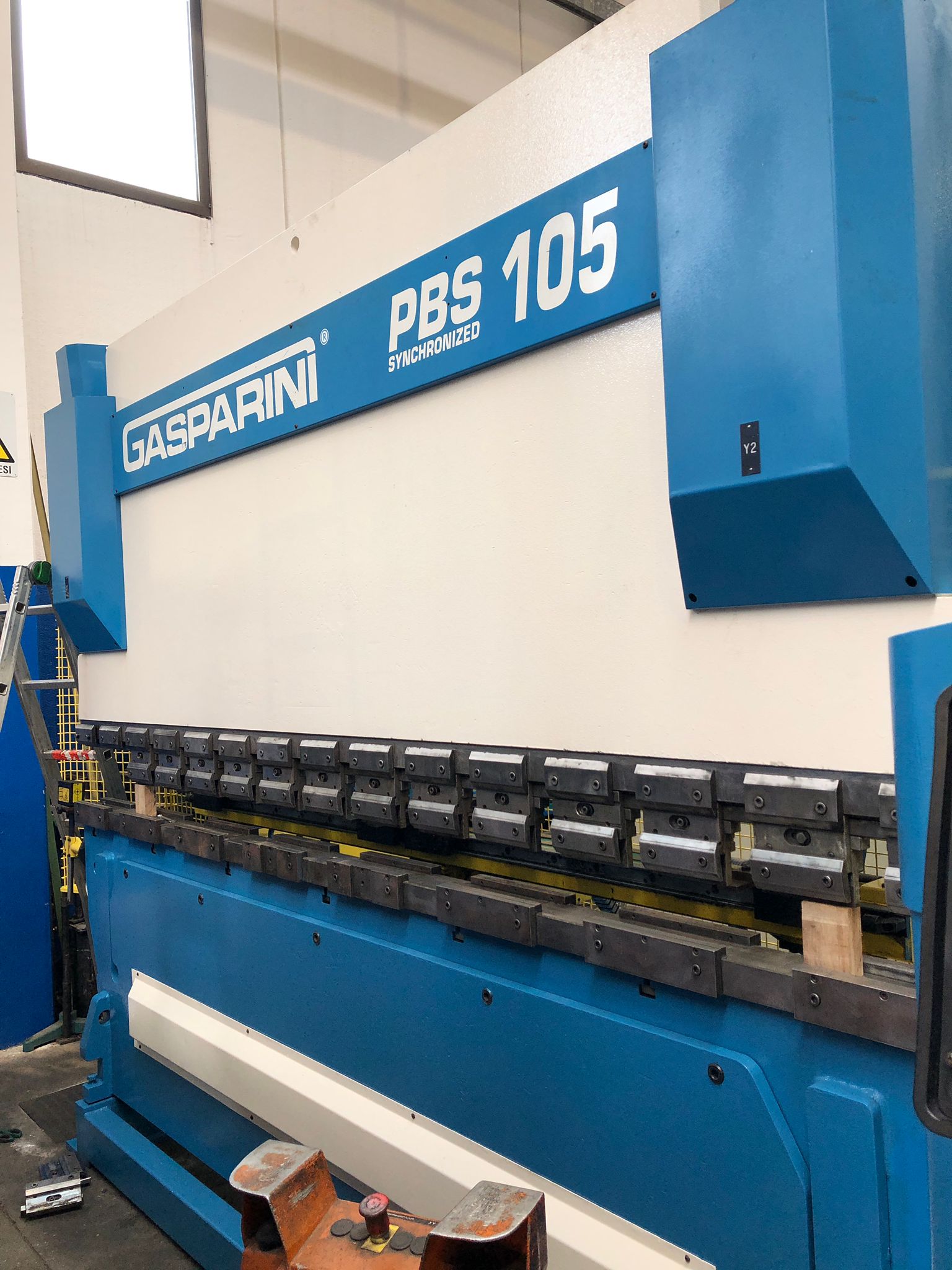 GASPARINI PBS 105/3000  1998